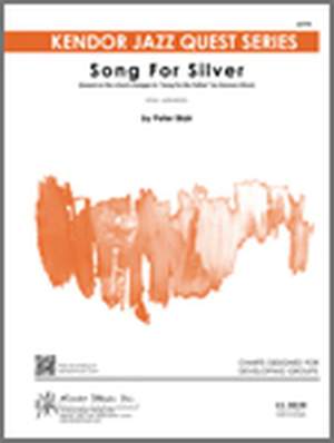 Peter Blair: Song For Silver