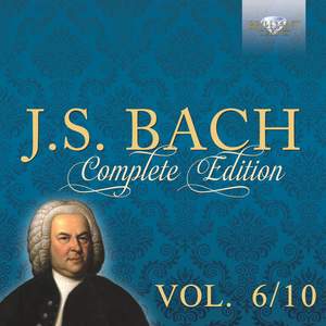 J.S. Bach: Complete Edition, Vol. 6/10