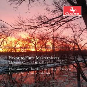 Favorite Flute Masterpieces