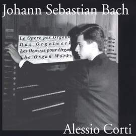 Bach, J S: Organ Works (complete)