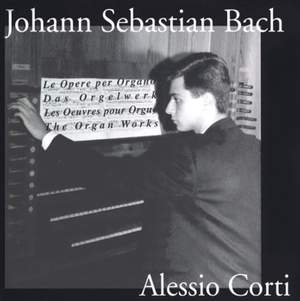 Bach, J S: Organ Works (complete)