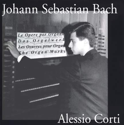 Bach, J S: Organ Works (complete)