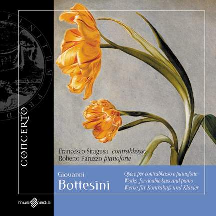 Bottesini, G.: Double Bass Music