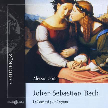 Bach. J.S.: Organ Concertos - Bwv 585, 586, 587, 592, 593, 594, 595, 596