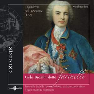Broschi & Giacomelli: Arias for Farinelli