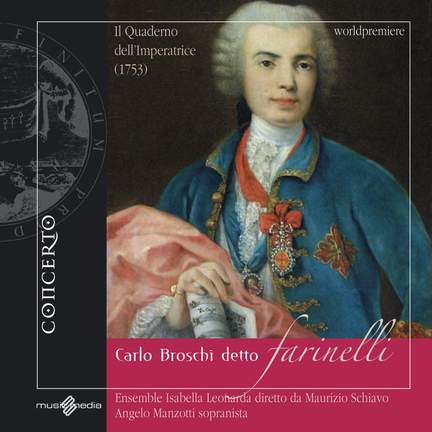 Broschi & Giacomelli: Arias for Farinelli
