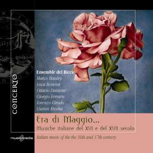 Vocal Recital: Beasley, Marco - Scoto, P. / Tromboncino, B. / Antico, A. / Mainerio, G. / Fogliano, L. / Nola, G.D. / Fallamero, G. / Sances, G.F.