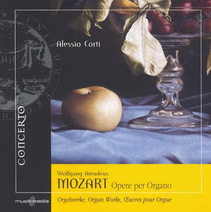 Mozart: Organ Music