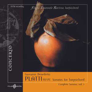 Platti: Complete Harpsichord Sonatas