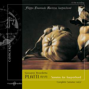 Platti: Complete Harpsichord Sonatas