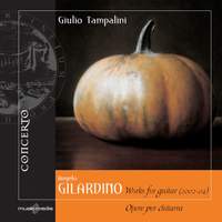 Gilardino, A.: Sonata Del Guadalquivir / Sonata Mediterranea / Colloquio Con Andres Segovia / Catskill Pond / Triptico De Las Visiones
