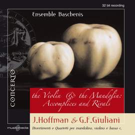 The Violin & the Mandolin: Accomplices and Rivals