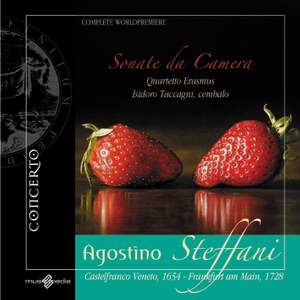 Steffani: Chamber Sonatas Nos. 1-6