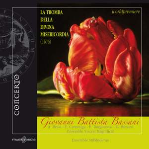 Bassani, G.B.: La tromba della divina misericordia