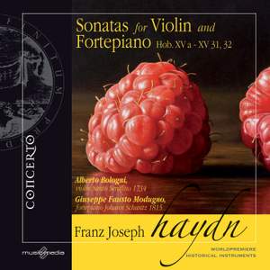Haydn: Violin Sonatas