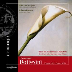 Bottesini: Music for Double Bass & Piano