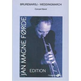 Jan Magne Førde: Bruremarsj - Weddingmarch