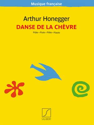 Arthur Honegger: Danse de la Chèvre
