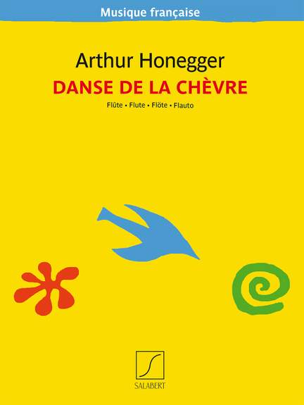Arthur Honegger: Danse de la Chèvre