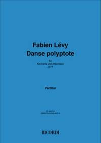 Fabien Lévy: Danse polyptote