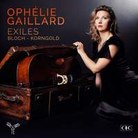 Ophélie Gaillard: Exiles