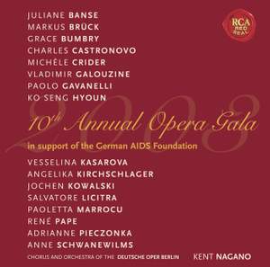 10th Annual Opera Gala