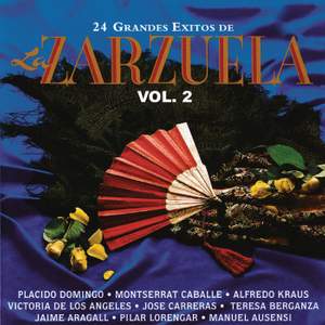 24 Grandes Éxitos de Zarzuela, Vol. 2 Product Image