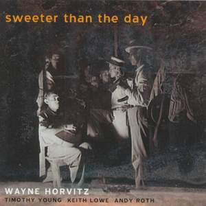 Sweeter Than the Day