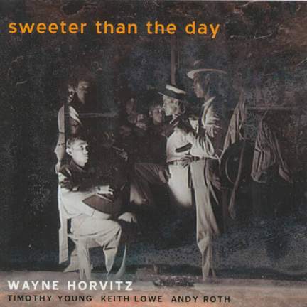 Sweeter Than the Day