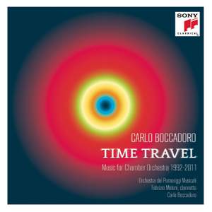 Carlo Boccadoro: Time Travel