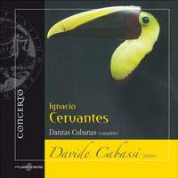 Cervantes: Danzas Cubanas