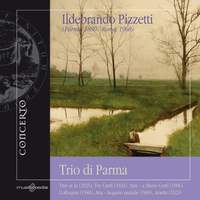 Pizzetti: Chamber Works - Concerto: CNT2056 - download | Presto Music
