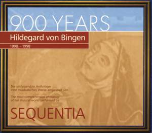 900 Years Hildegard von Bingen