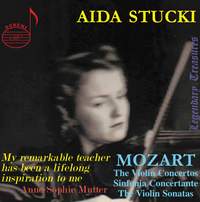 Mozart: Violin Concertos & Sonatas