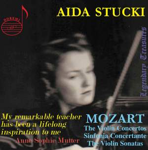 Mozart: Violin Concertos & Sonatas