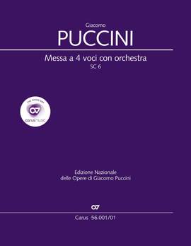 Giacomo Puccini: Messa di Gloria SC6