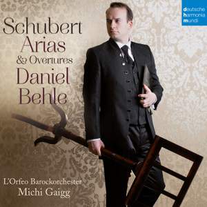 Schubert: Overtures, Romances & Arias
