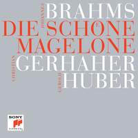 Brahms: Die schöne Magelone (out 7th April)