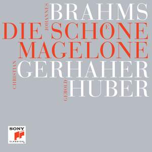 Brahms: Die schöne Magelone, Op. 33