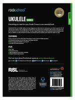 Rockschool Ukulele - Grade 2 (2016) Product Image