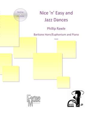 Rawle, Phillip: Nice 'n' Easy and Jazz Dances