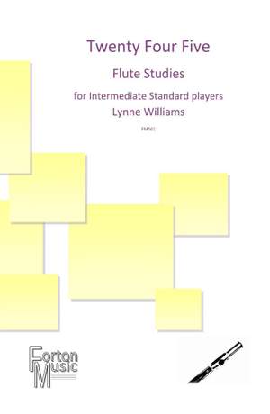 Williams, Lynne: Twenty Four Five
