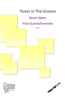 Spiers, Stuart: Flutes In The Groove