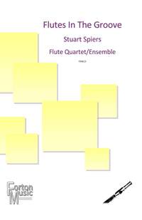 Spiers, Stuart: Flutes In The Groove