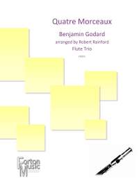 Godard, Benjamin: Quatre Morceaux