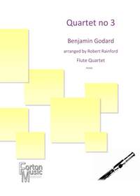Godard, Benjamin: Quartet No. 3