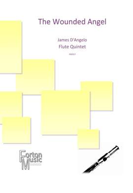d'Angelo, James: The Wounded Angel