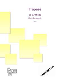 Griffiths, Jo: Trapeze