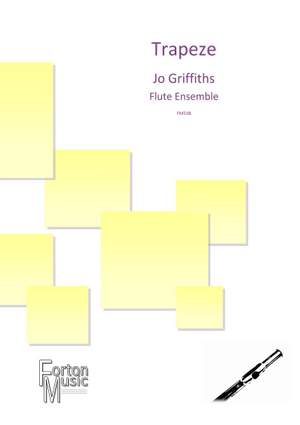 Griffiths, Jo: Trapeze