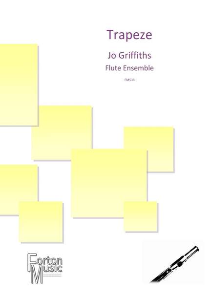 Griffiths, Jo: Trapeze
